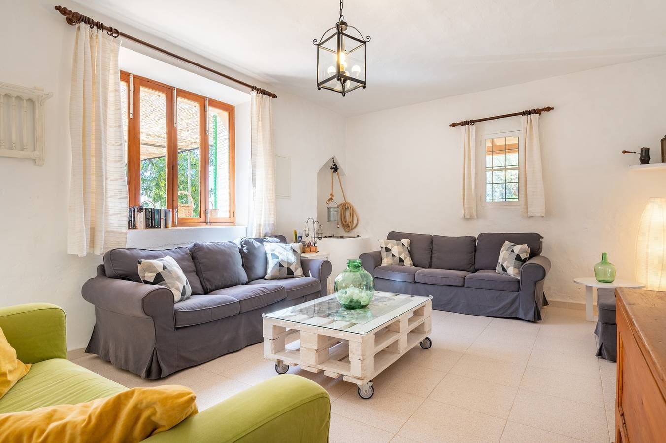 Foto 4 von 25: Finca "Els Garroverets" mit privatem Pool und WLAN