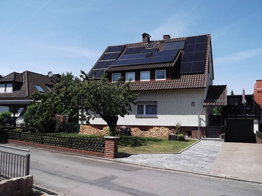 Ferienwohnung mit 2 Schlafzimmer 1