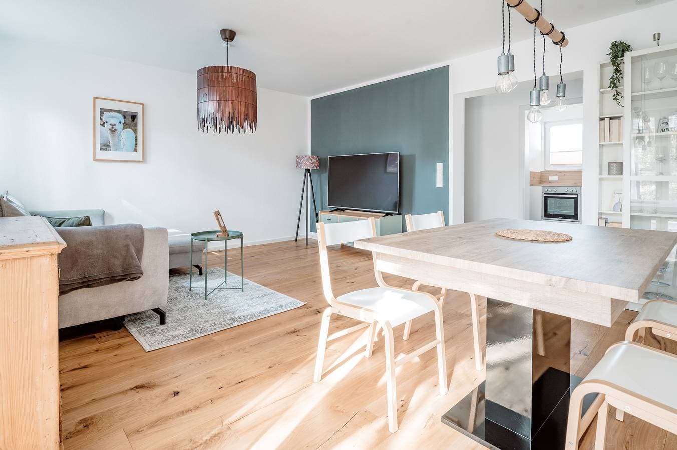 Foto 5 von 17: Ferienwohnung Heinrichsruhe