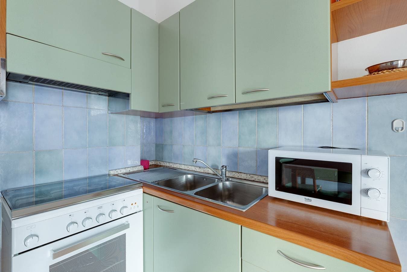 Foto 6 von 24: Ferienhaus 'Residenza Solemar - App 10' mit Meerblick