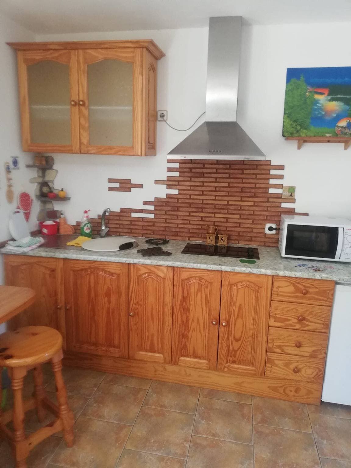 Foto 5 von 14: Ferienhaus „Casa Grenado“ mit Meerblick, privatem Balkon und WLAN