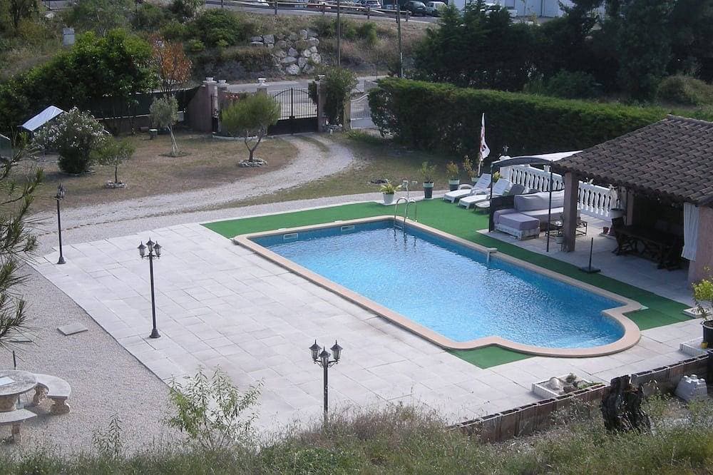 Apartment mit privatem Pool - maximal 4 Personen 1