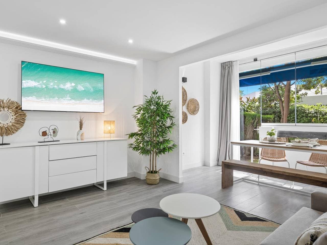 Foto 3 von 40: Ferienwohnung für 2 Personen mit Pool