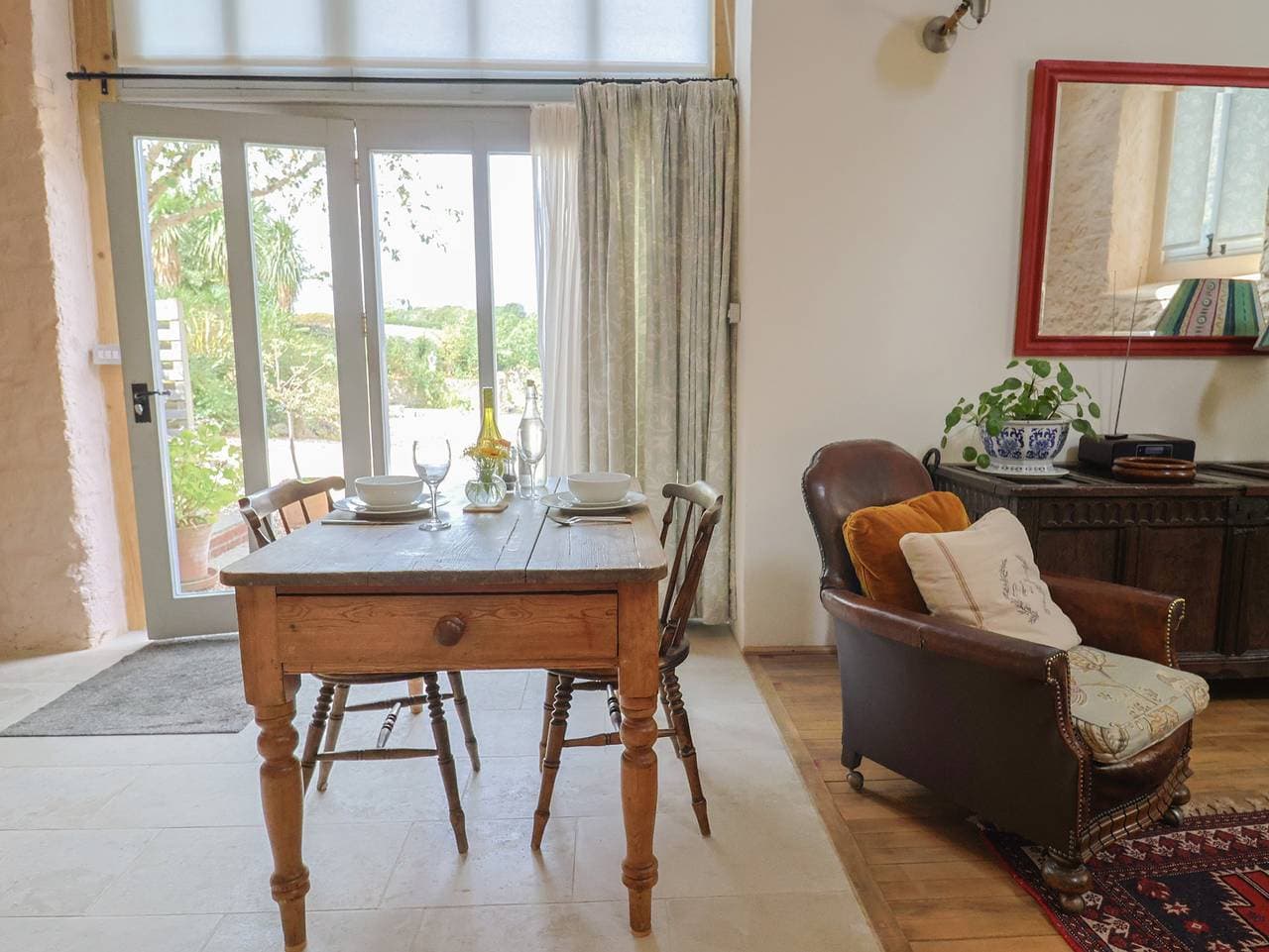 Foto 7 von 28: Cottage für 2 Personen mit Garten