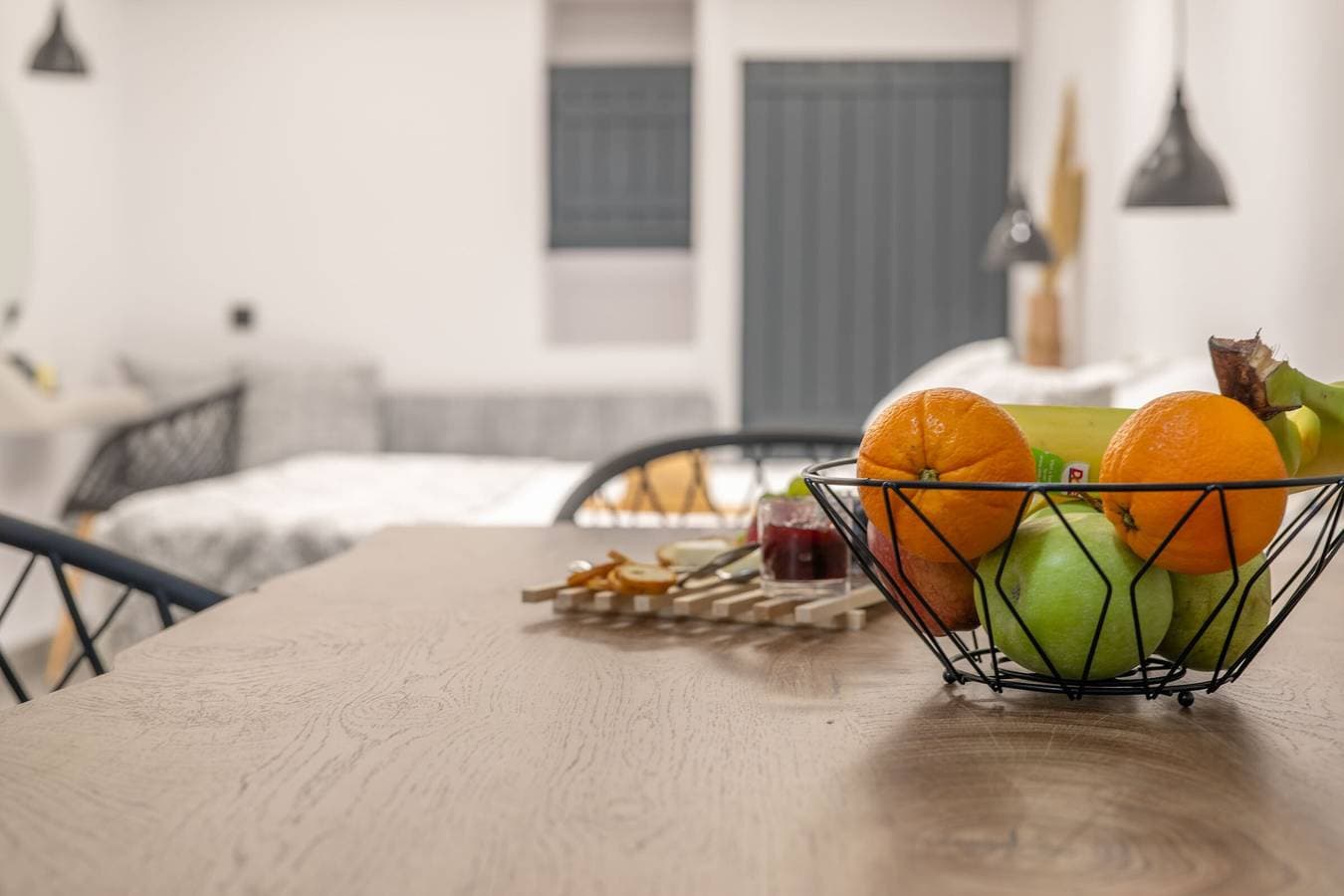 Foto 7 von 21: Souterrain-Apartment 'Comfort Living' mit WLAN und Klimaanlage