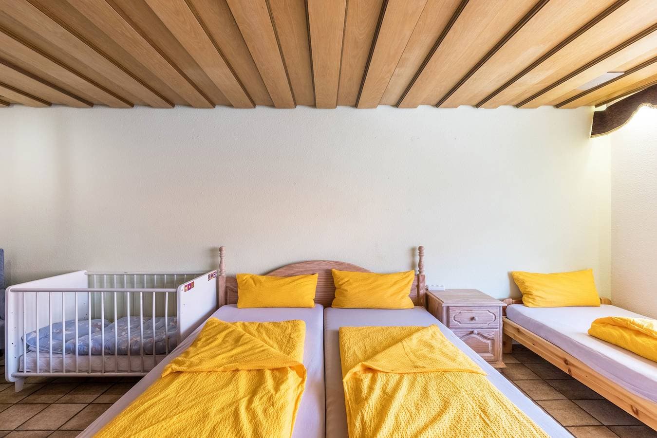 Foto 11 von 27: 'Handwerkertreff und Ferienwohnung' mit Terrasse, Balkon und WLAN