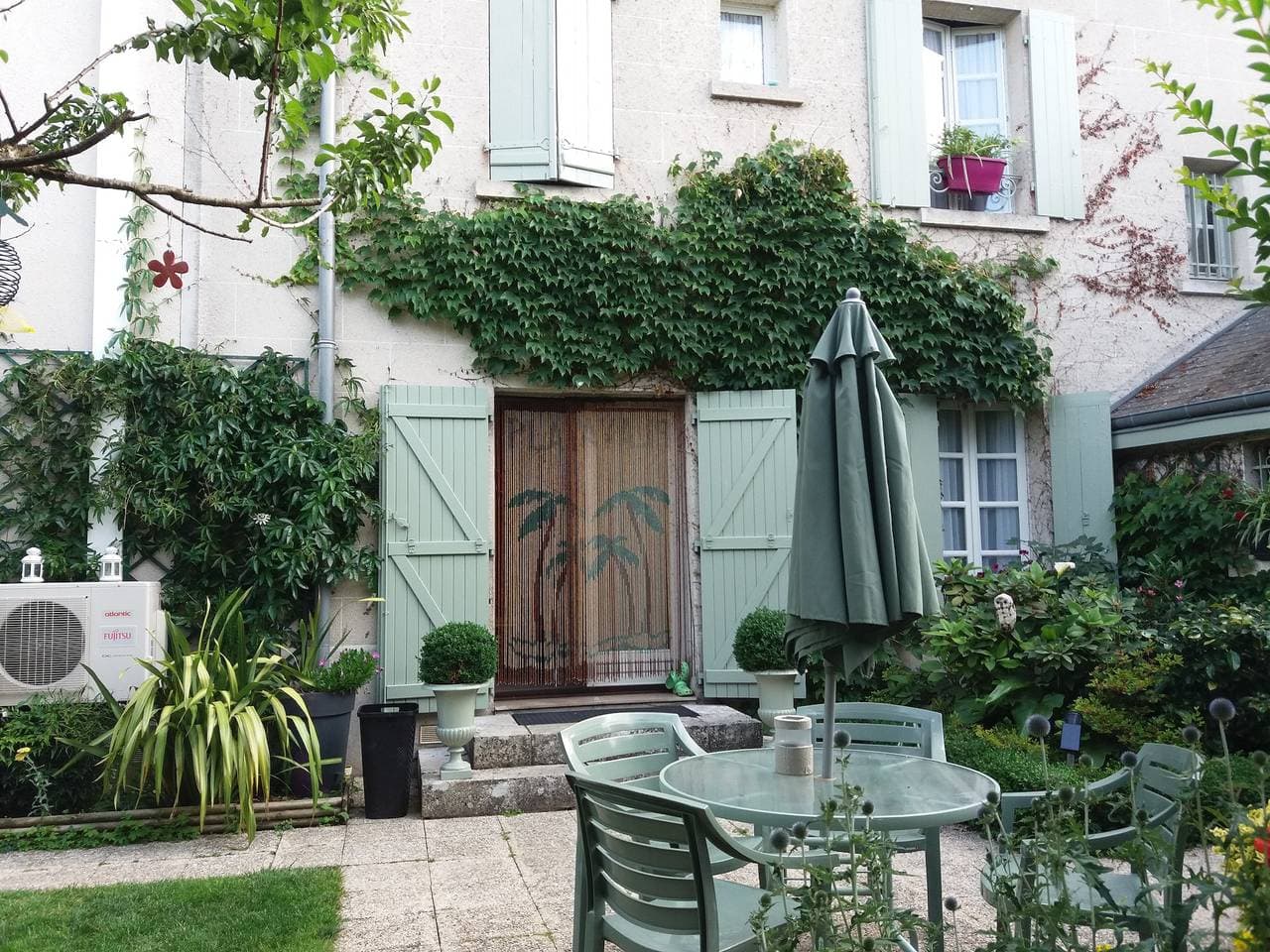 Chambres D'hôtes Au Gré Du Temps 1