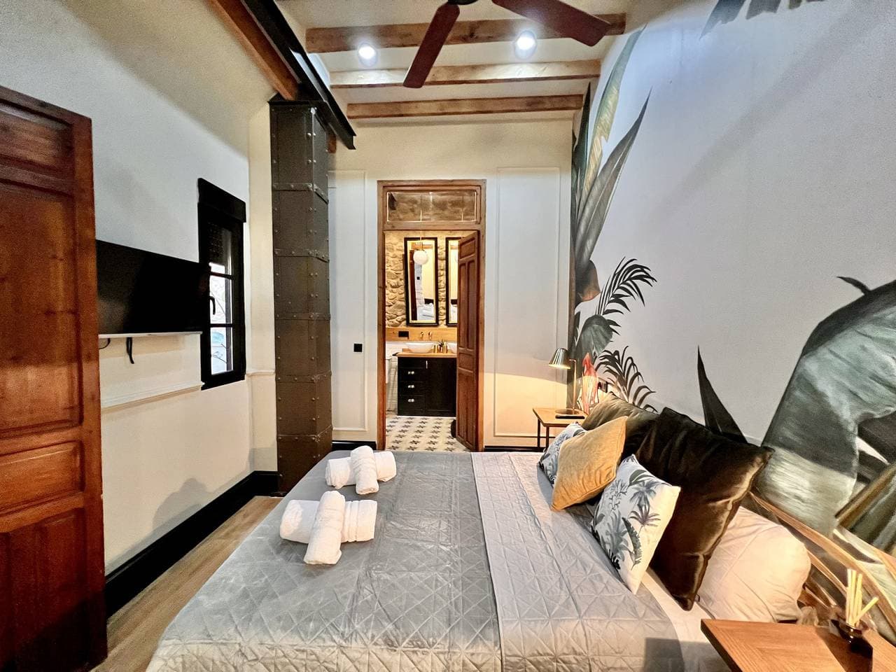 Foto 3 von 34: A charming Stand and Stay flat in Alicante