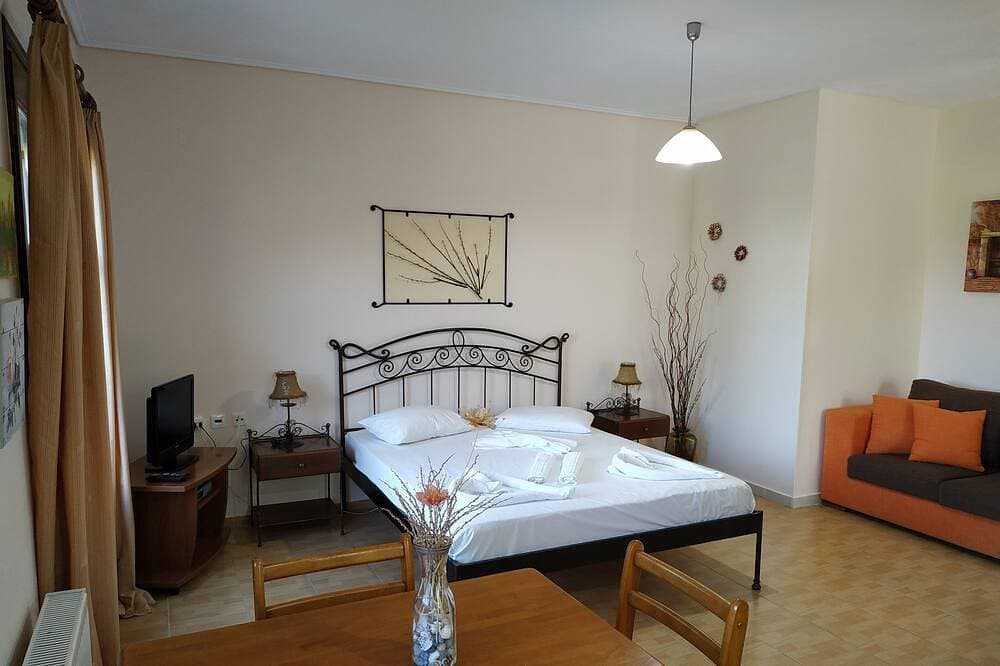 Foto 3 von 18: Gaea Gardens Studios - Haus Tulipa
