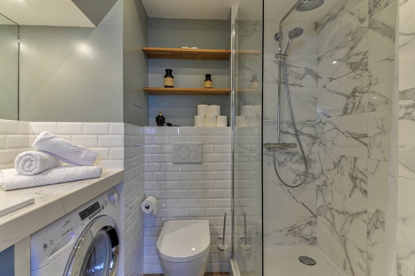 Foto 4 von 37: Studio Paris La Défense - Les Toits de Courbevoie