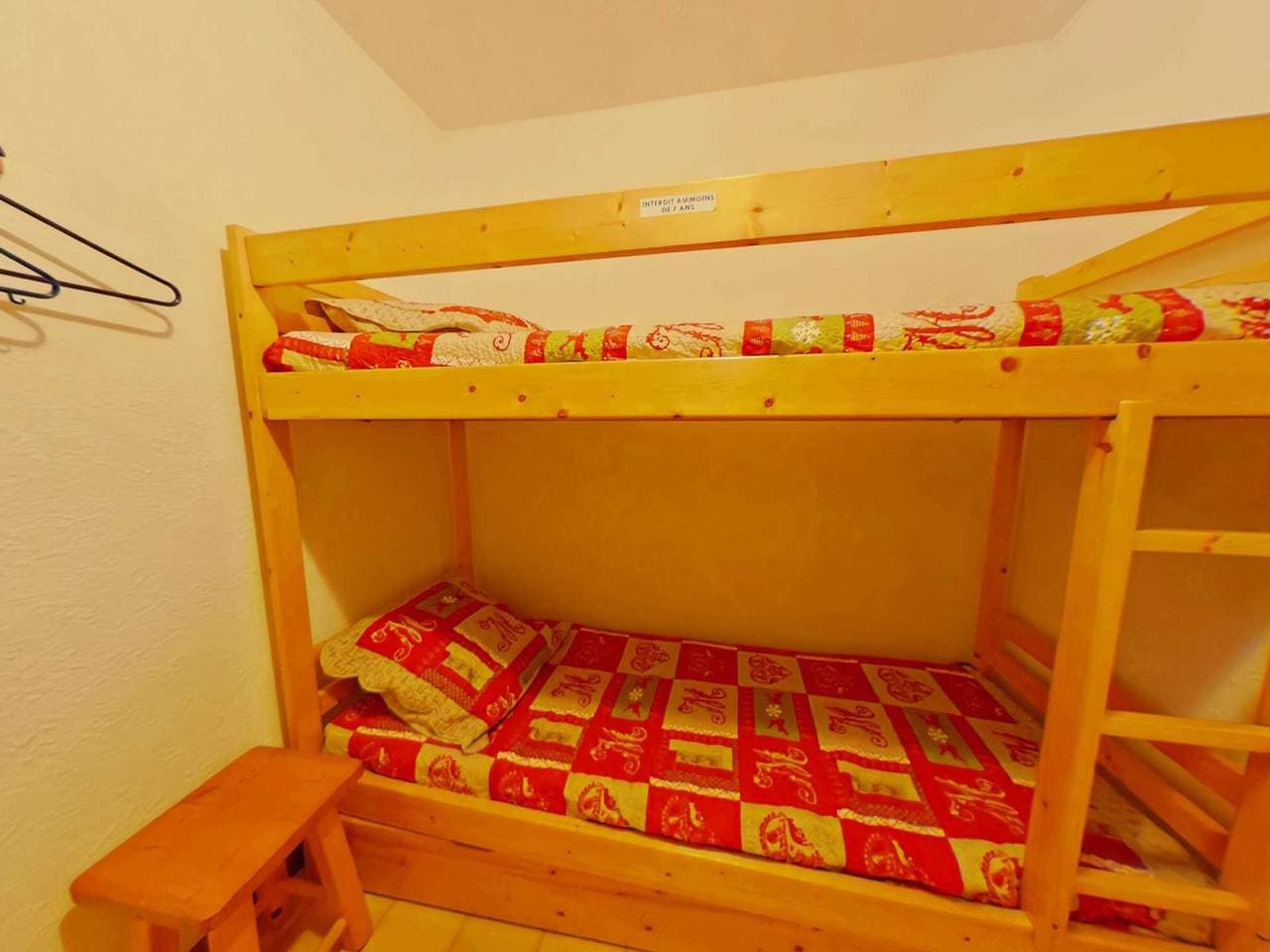 Foto 5 von 15: Studio Kabine Les Saisies 4 Pers, nahe Pisten