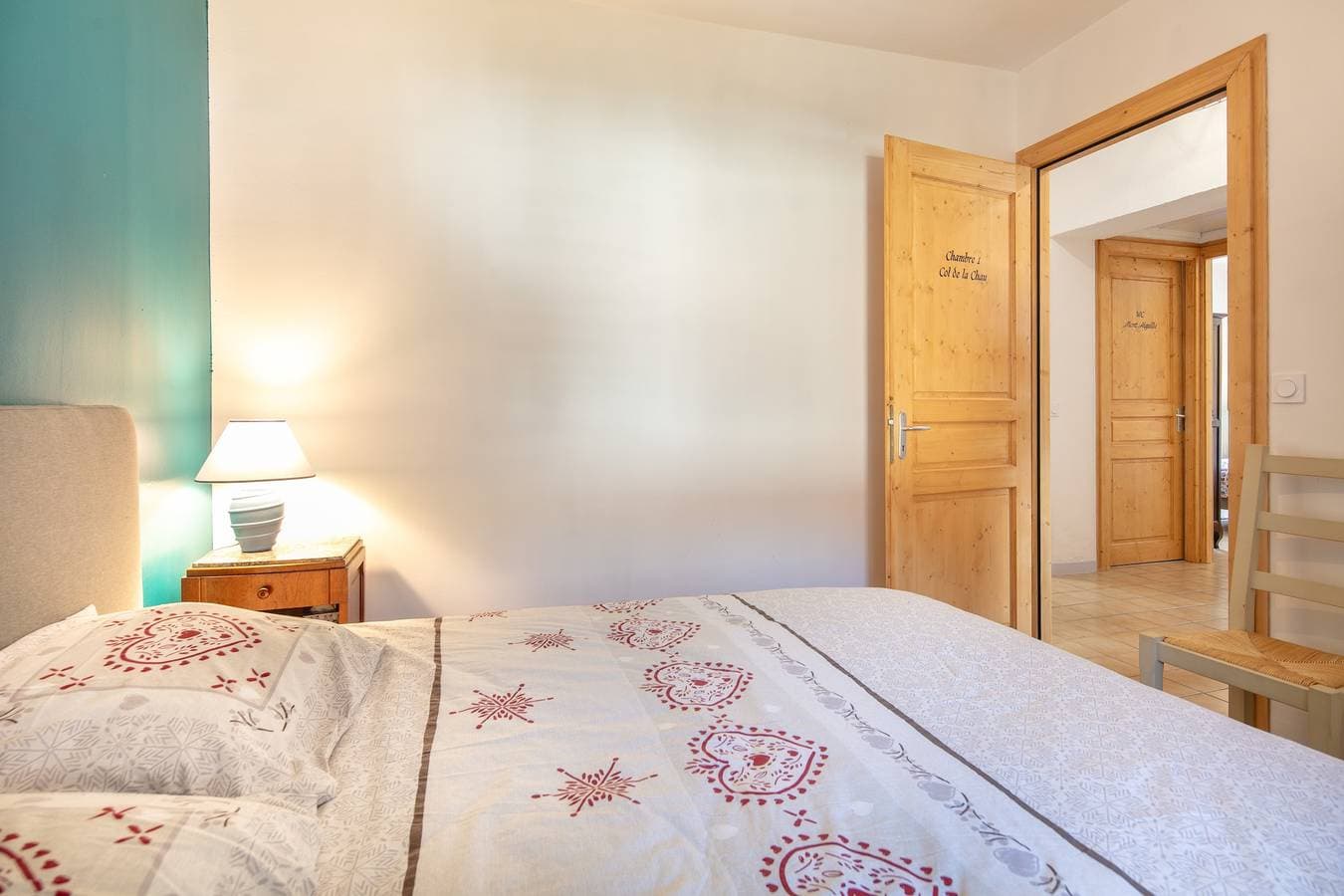 Foto 9 von 12: Ferienwohnung für 6 Personen mit Terrasse