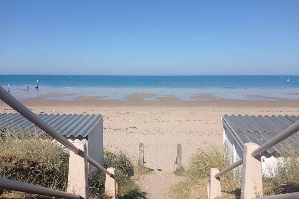 Foto 13 von 13: Wohnung 100m vom Strand, nahe zu Geschäften, ideal für Küsten- und Naturentdeckungen