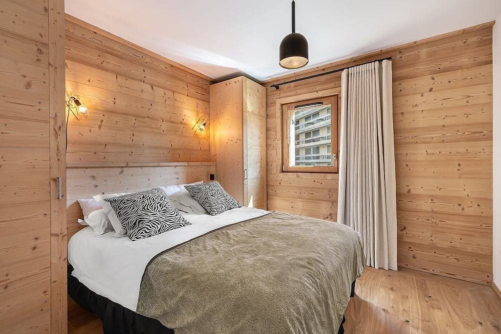 Foto 3 von 13: Charmante Wohnung in Courchevel mit Parkplatz und WLAN inklusive