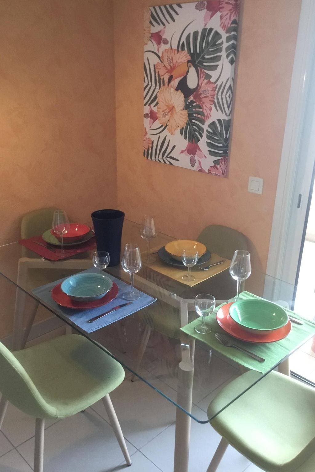 Foto 6 von 41: Wohnung Villa Gabrielle 200m zum Strand