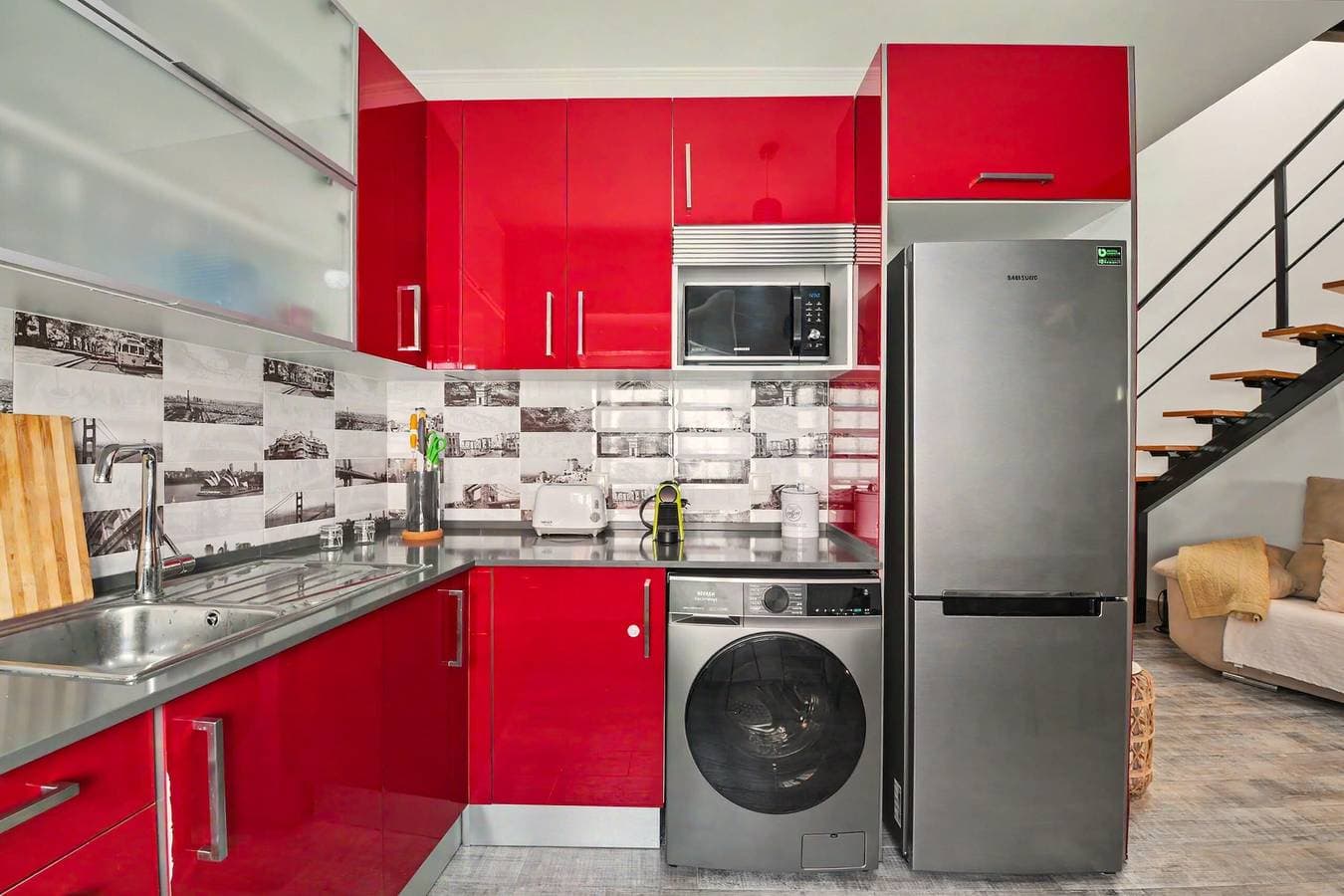 Foto 4 von 24: Ferienhaus 'Casinha Da Amorosa' mit WLAN und Klimaanlage