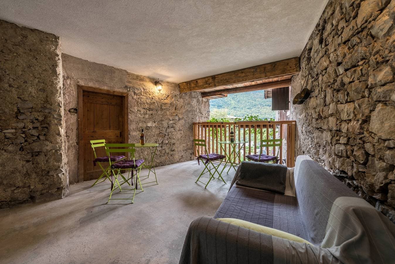 Foto 2 von 33: Ferienwohnung Agriturismo "Al Gallo Nero Rosso" am Gardasee mit Garten & WLAN