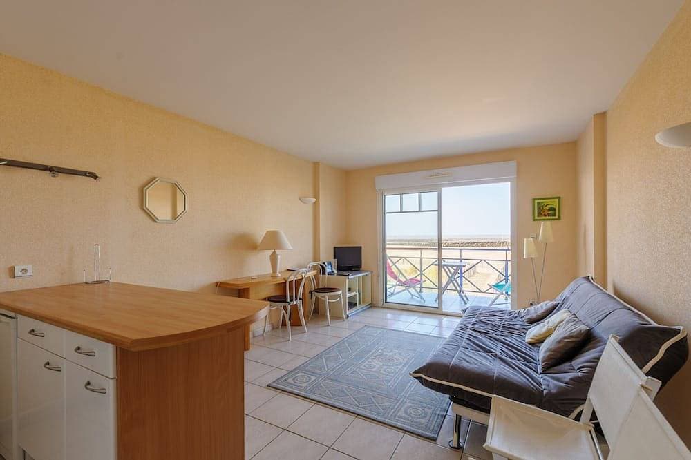 Foto 3 von 14: Studio am Meer für 2 Pers. in Châtelaillon-Plage mit Parkplatz