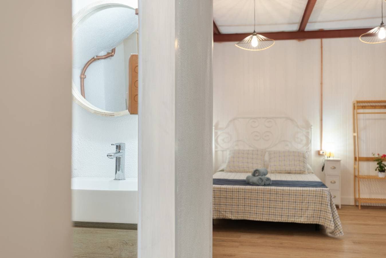 Foto 13 von 27: Ferienhaus 'Las Sales Estudio Cosy' mit WLAN