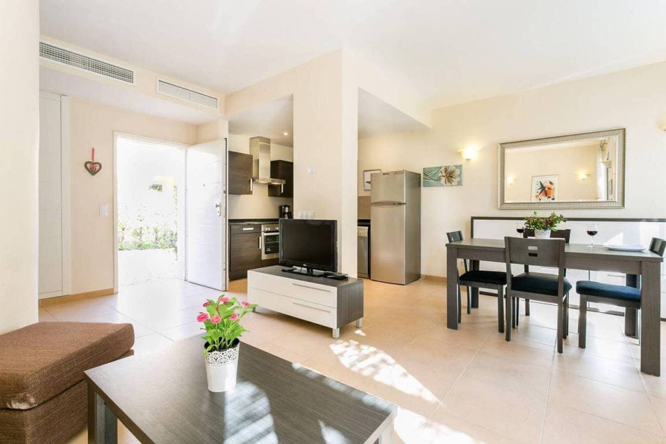 Foto 7 von 17: Ferienhaus 'Residenz Club El Paraiso 10' mit Gemeinschaftspool, Wi-Fi und Klimaanlage