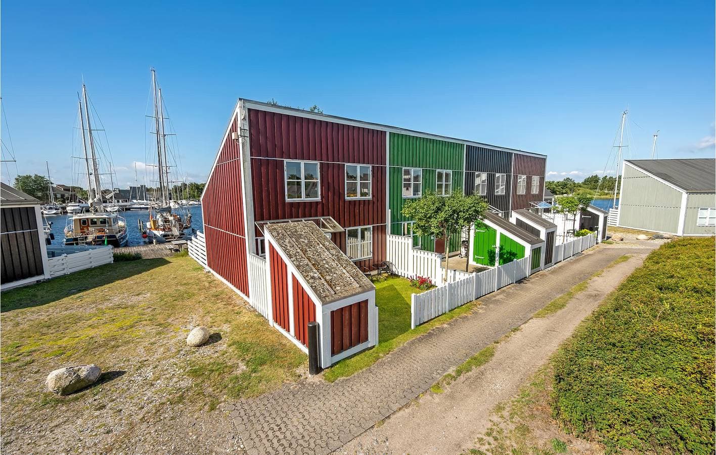 Foto 3 von 26: Ferienhaus für 5 Personen mit Sauna