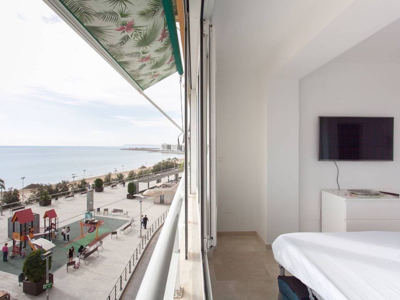 Estudio Playa Postiguet 1