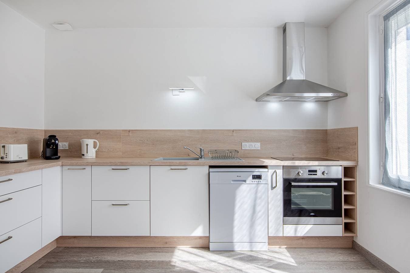 Foto 11 von 21: Ferienhaus für 6 Personen mit Garten