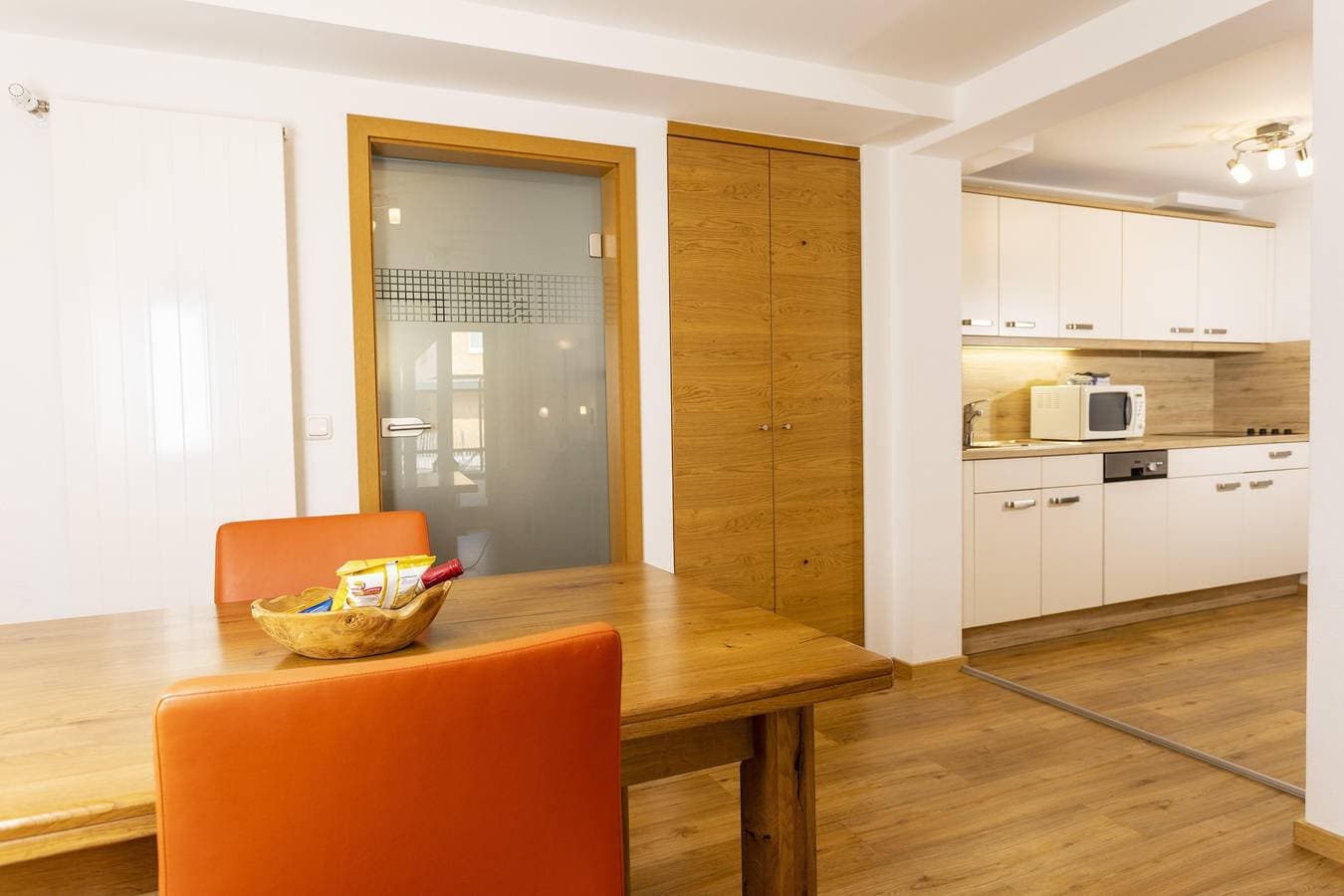 Foto 6 von 66: Ferienwohnung Schlössle , 1 Schlafzimmer