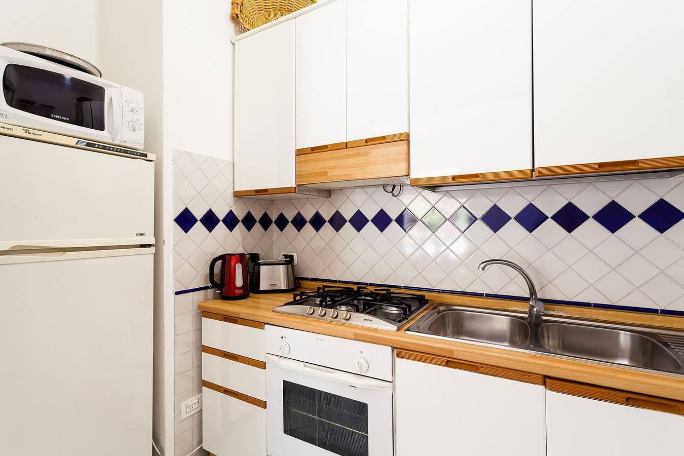 Foto 13 von 24: Ferienhaus für 7 Personen mit Terrasse