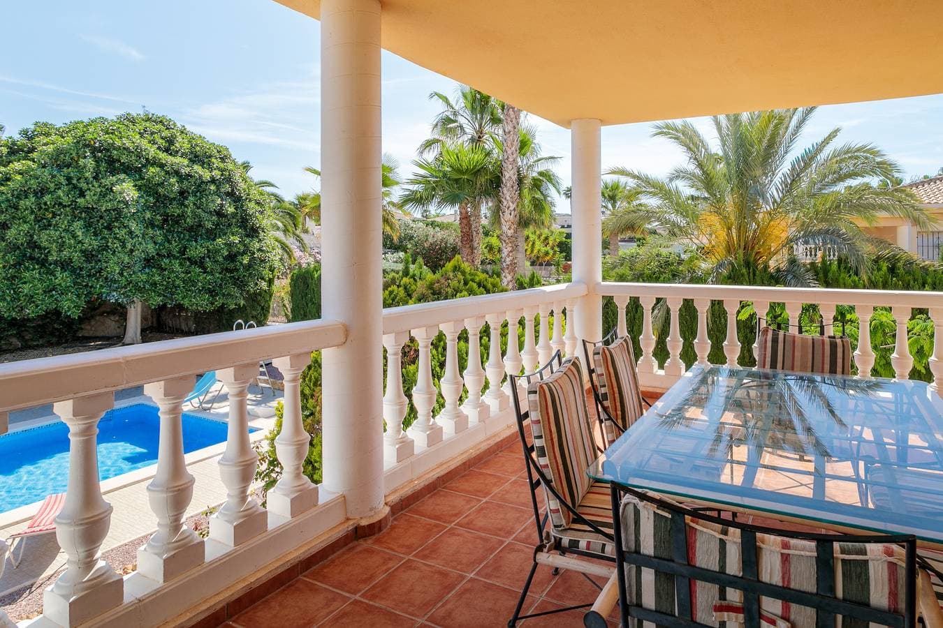 Foto 3 von 30: Ferienhaus 'Limonita' mit privatem Pool, Wi-Fi und Klimaanlage