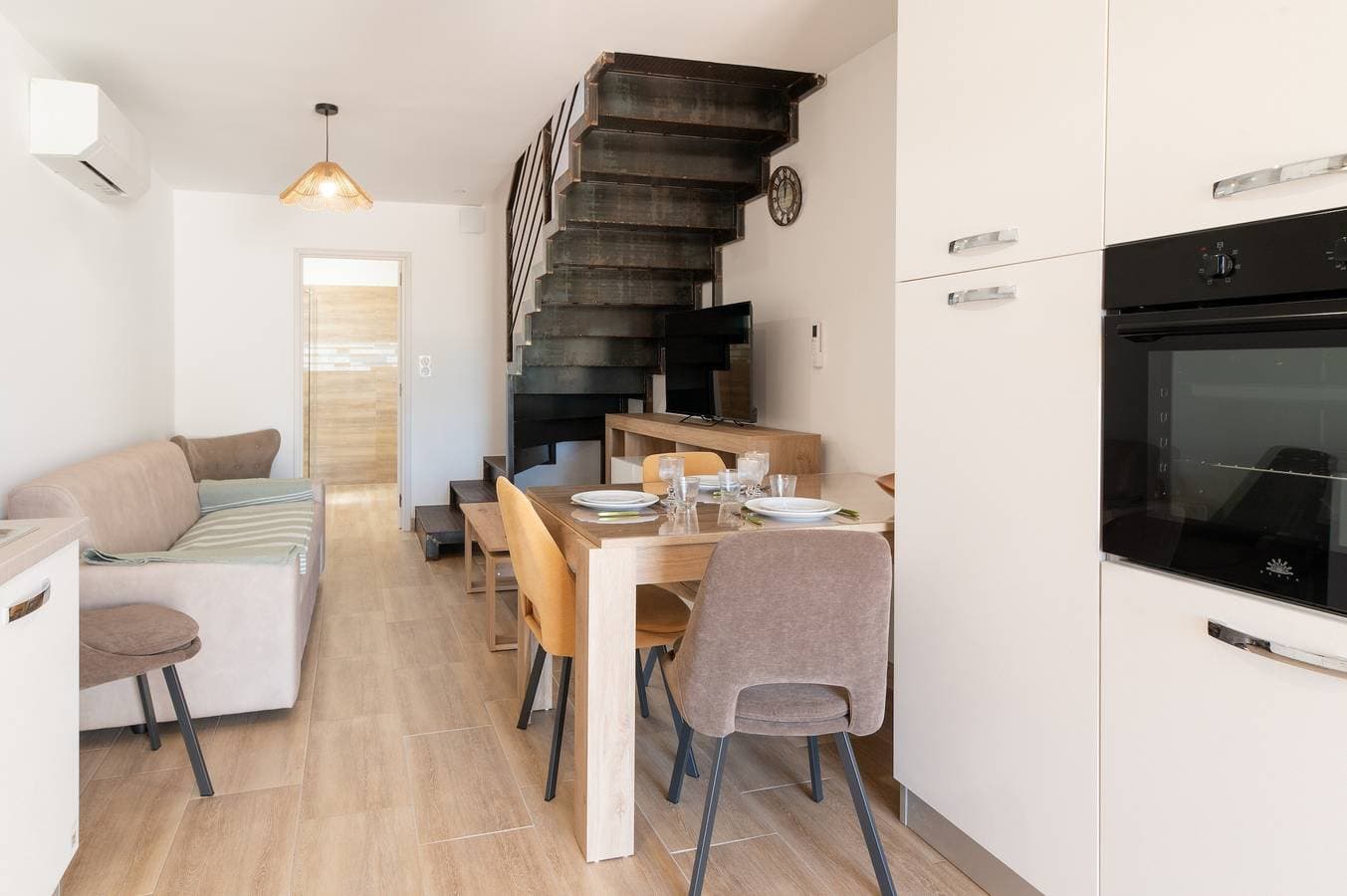Foto 6 von 26: Apartment „La Dolce Vita 6“ mit Meerblick, WLAN und Klimaanlage