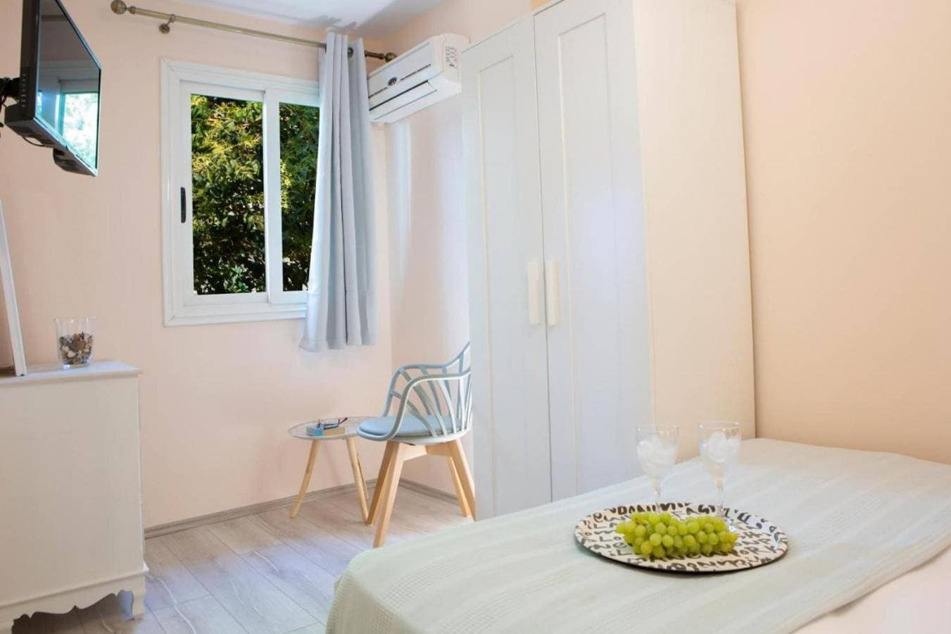 Foto 12 von 28: Ferienhaus für 6 Personen mit Balkon
