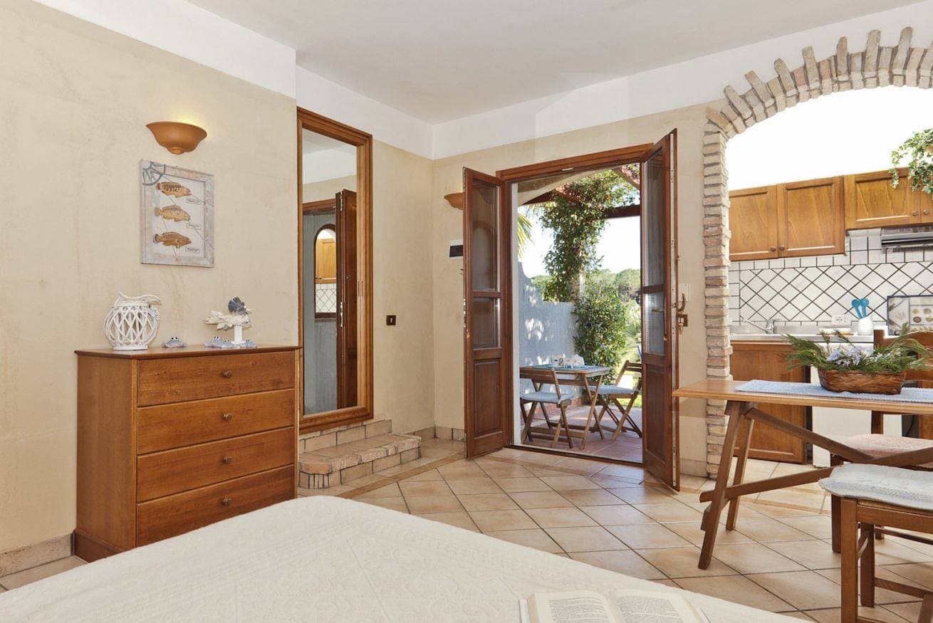 Baia delle Palme Studio 2 1