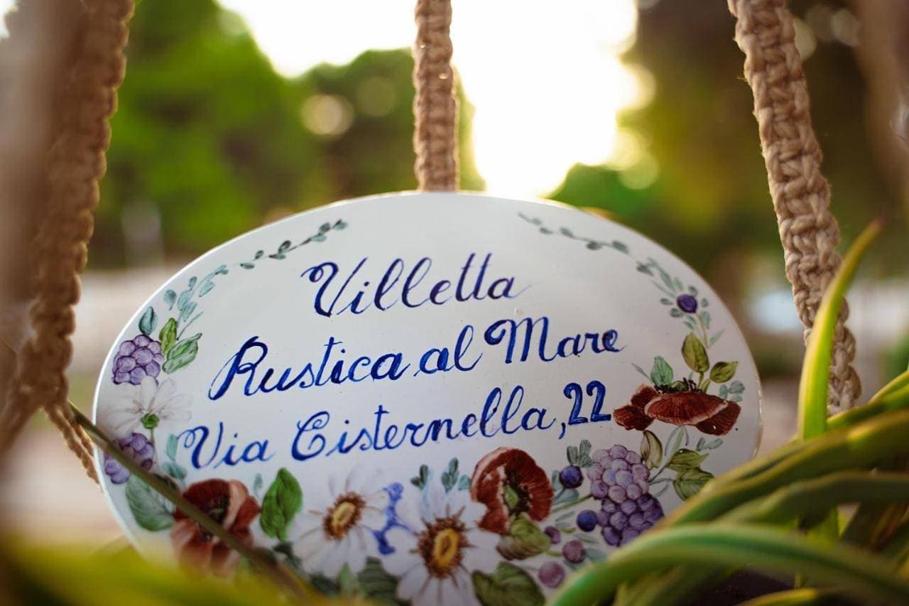 Villetta Rustica Al Mare 1