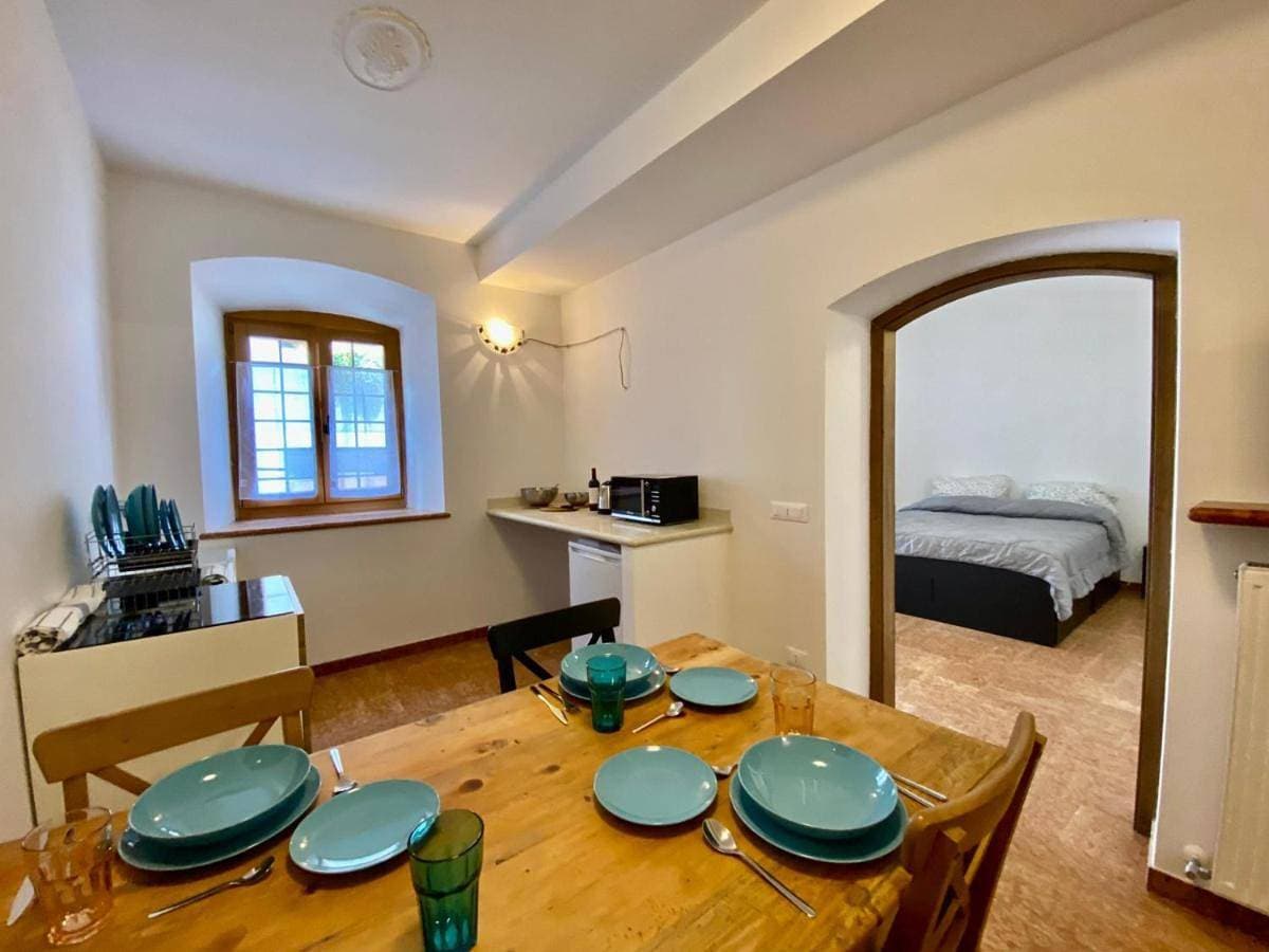 Casa Il Geranio, Tenna Ospitar 1