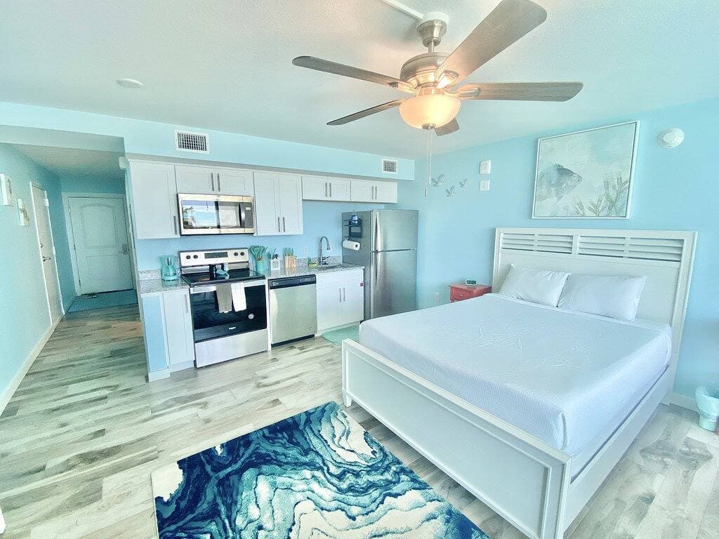 Foto 6 von 14: Sandcastle Condominiums Unit 319