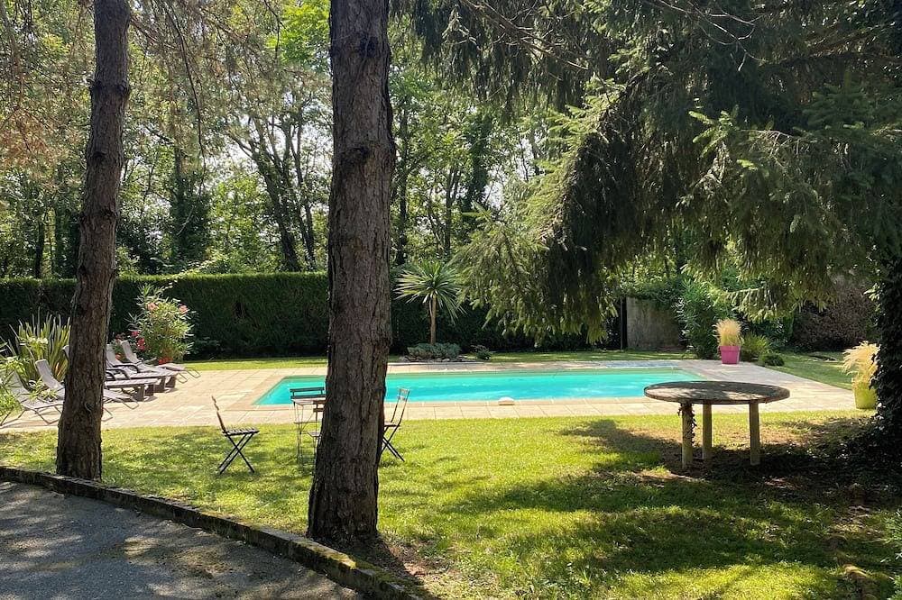 Foto 13 von 20: Charmantes Ferienhaus mit privatem Pool im Schwarzen Périgord