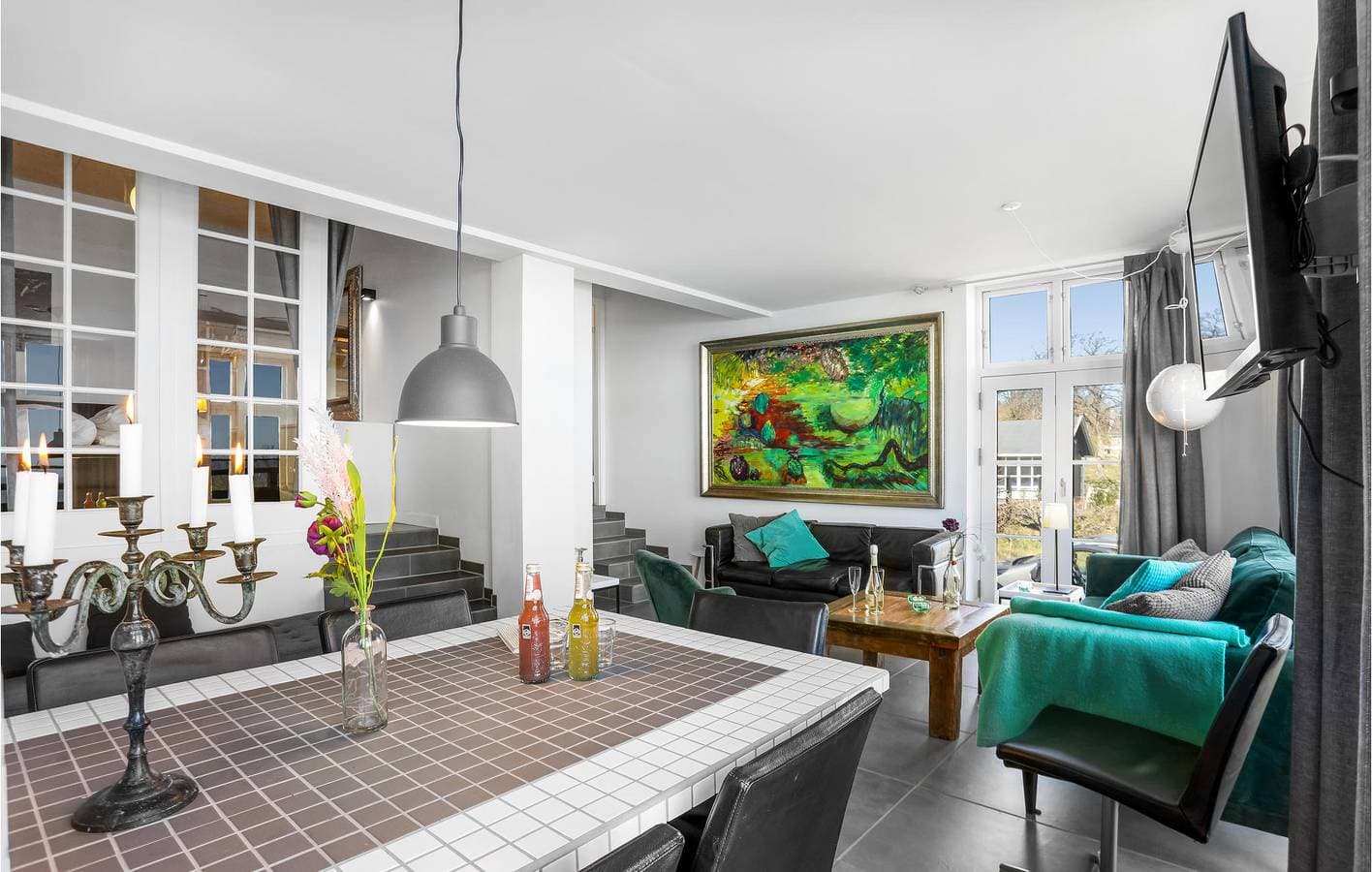 Foto 6 von 23: Ferienhaus für 4 Personen mit Terrasse