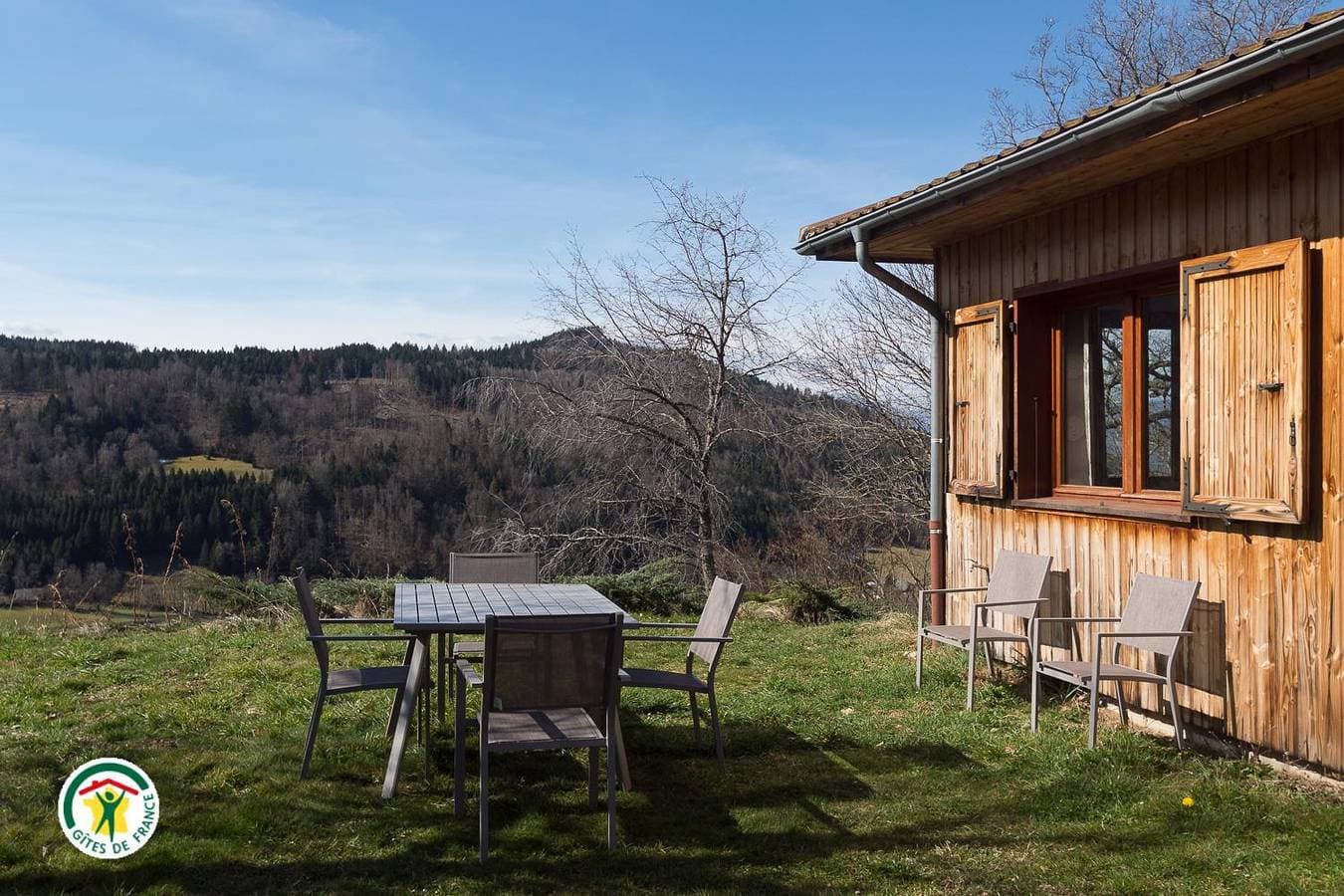 Foto 2 von 10: Le Chalet des Castors