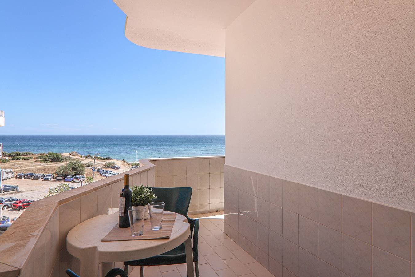 Torre Sol 4º6,Vista Mar,com piscina 1