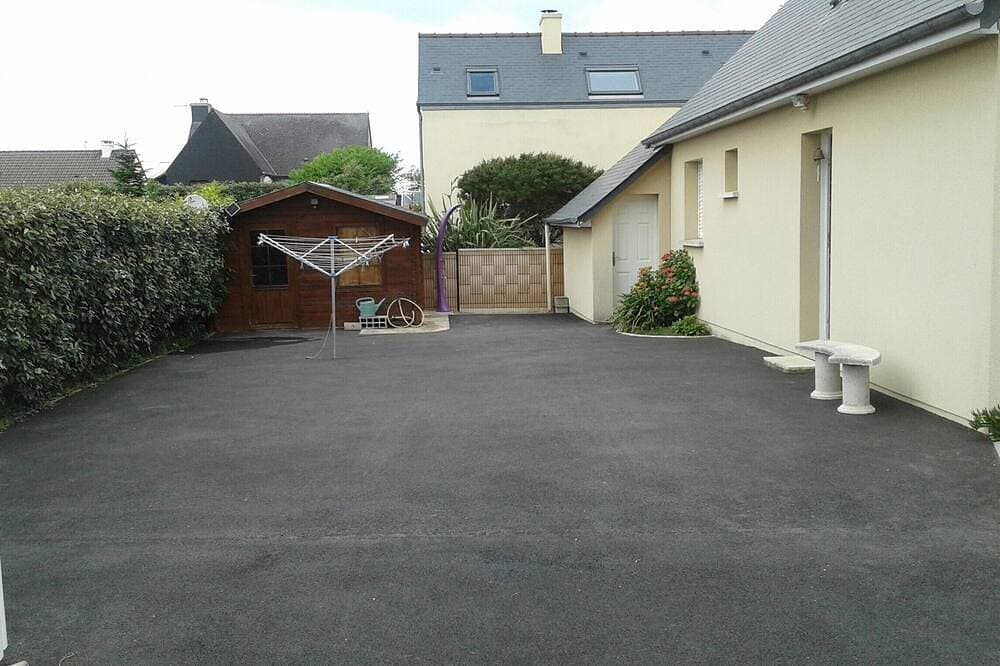 Foto 8 von 22: Haus 500m vom Strand entfernt, mit Garten, 3 Schlafzimmer, 6 Personen