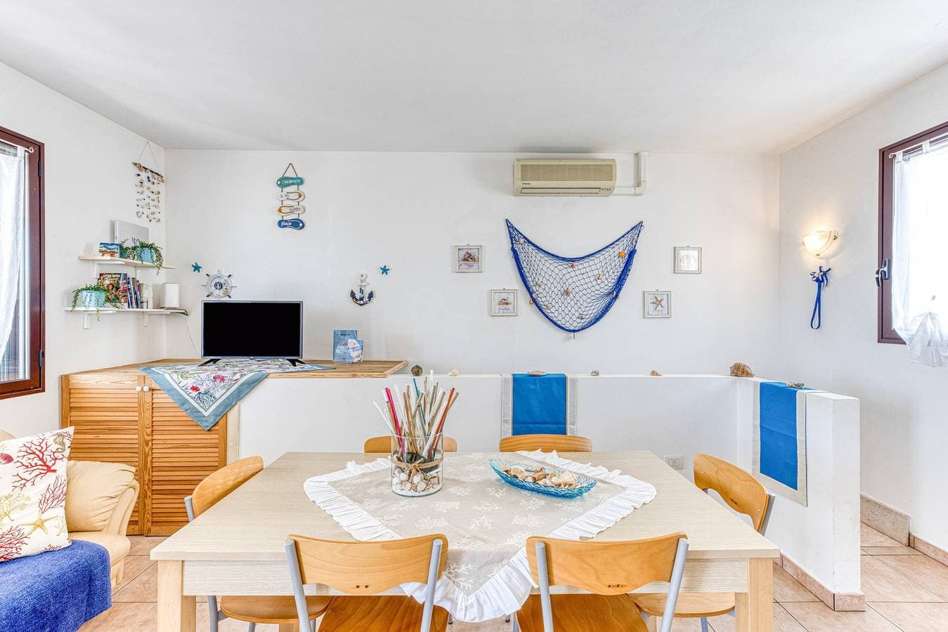 Foto 5 von 25: Ferienhaus 'Villetta Concetta' mit privater Terrasse, WLAN und Klimaanlage