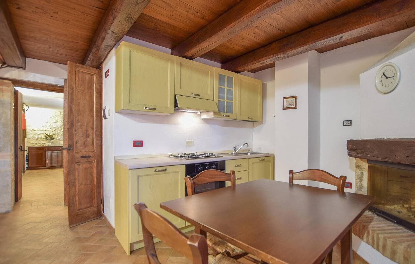 Foto 5 von 17: Gemütliche Ferienwohnung mit Pool, Garten und kostenlosem WLAN