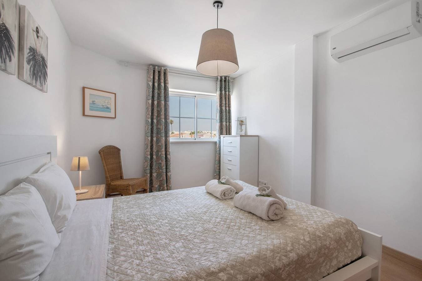 Foto 10 von 22: Apartment 'Vista Formosa' mit Meerblick, WLAN und Klimaanlage
