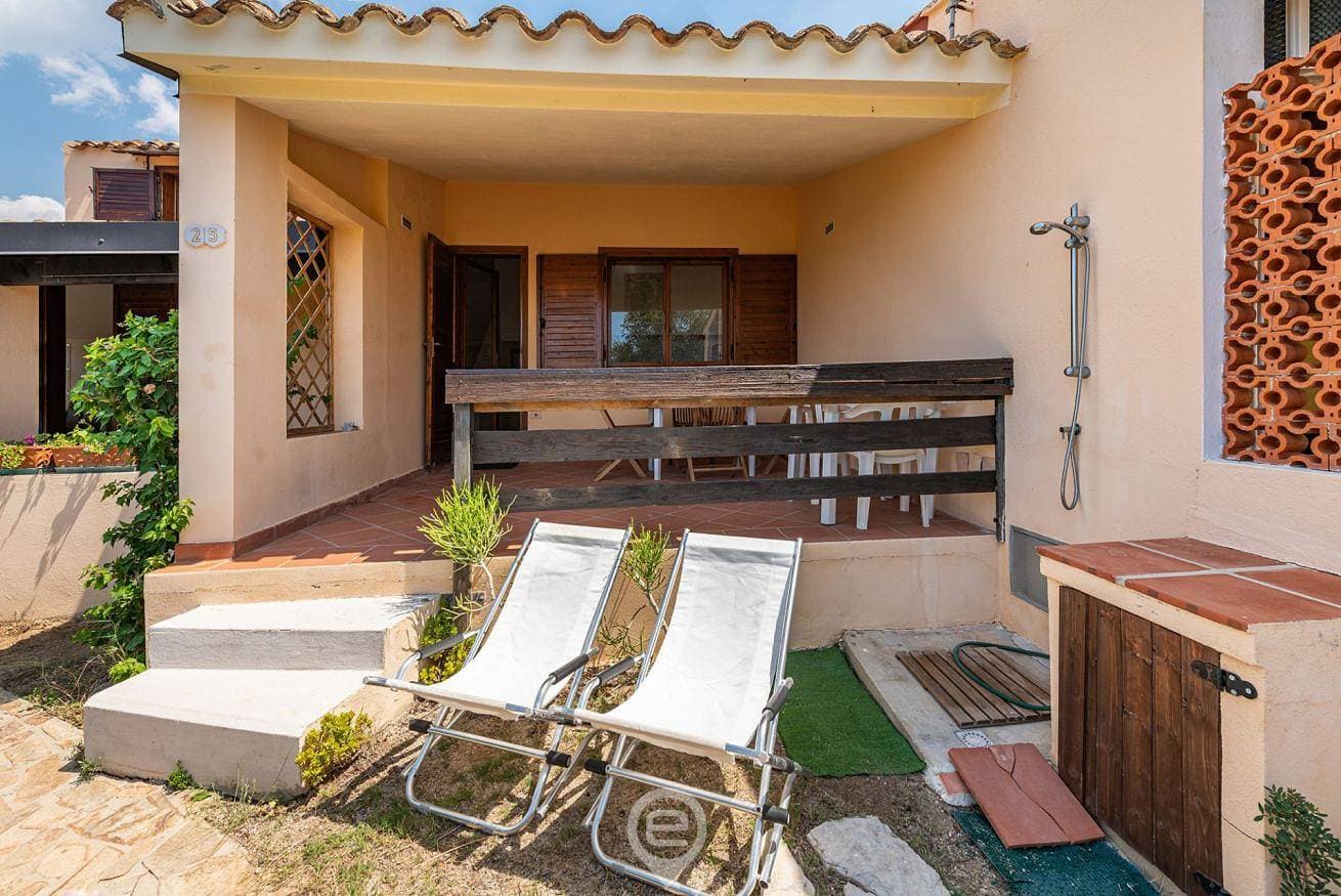 Foto 8 von 24: Ferienwohnung für 2 Personen mit Balkon/Terrasse