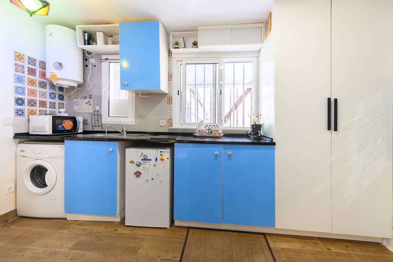 Foto 4 von 25: M Piso 1 dormitorio en el Centro de Mad