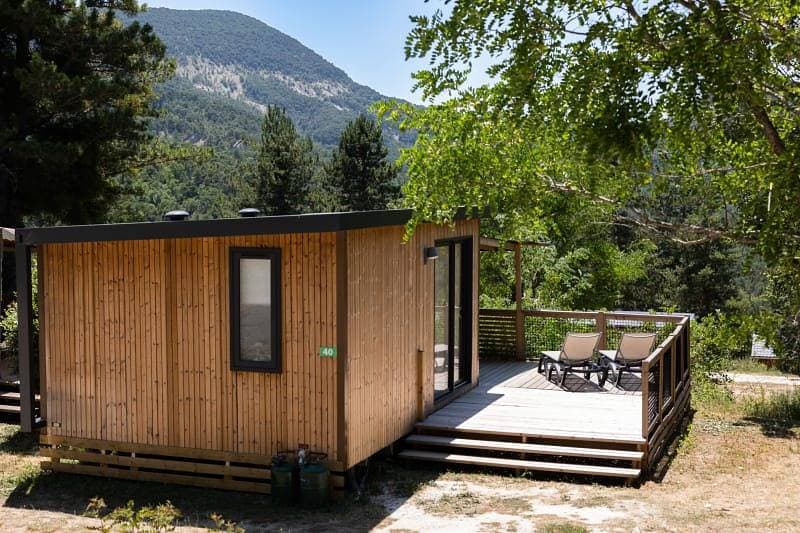 Rcn les Collines de Castellane — Mobilheim Olive 1