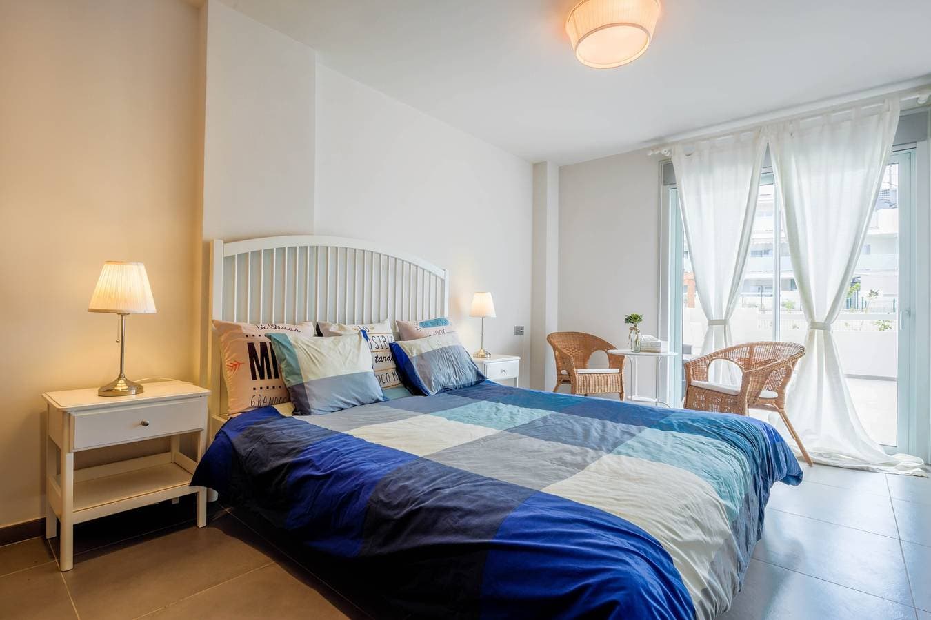 Foto 10 von 21: Ferienwohnung La Tejita Beach nahe dem Strand mit WLAN, Terrasse und Gemeinschaftspool