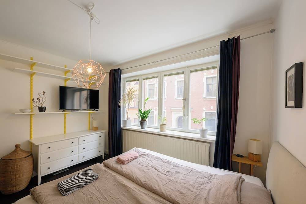 Foto 9 von 30: Vibrant neighbourhood in the heart of popular Södermalm. Safe and central street