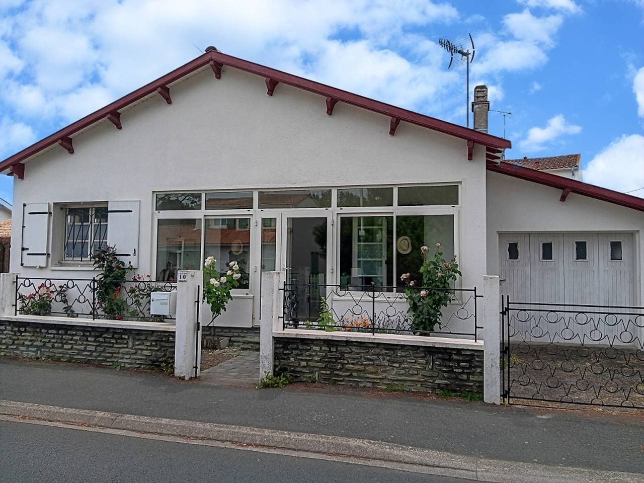 Geräumige Villa 6 Pers. Nahe Strand und Geschäften 1
